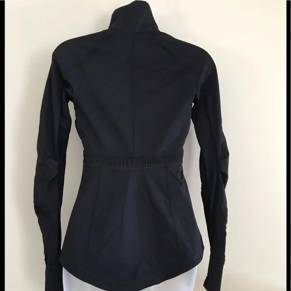🍋 Lululemon Run: Reflect Pullover O.