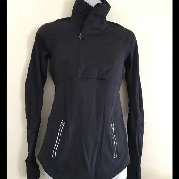 🍋 Lululemon Run: Reflect Pullover O.