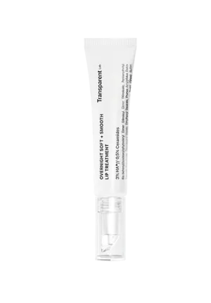 🎁 Overnight Smooth   Soft Нощна Маска за Устни (100% off)