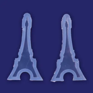 1 Pcs Tower Silicone Mold, candy mold ,pendant mold,flexible mold,resin mold,jewelry mold