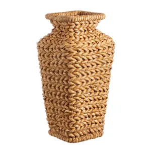 18.75" Woven Vase