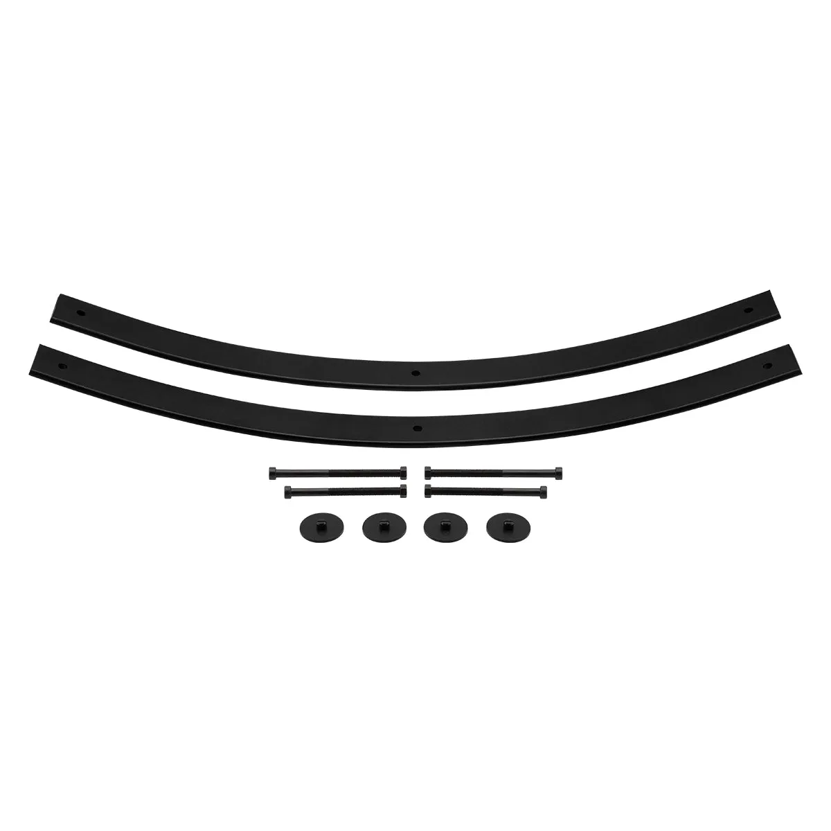 1988-1999 Chevy K2500 Rear Add A Leaf Suspension Lift Kit 4WD