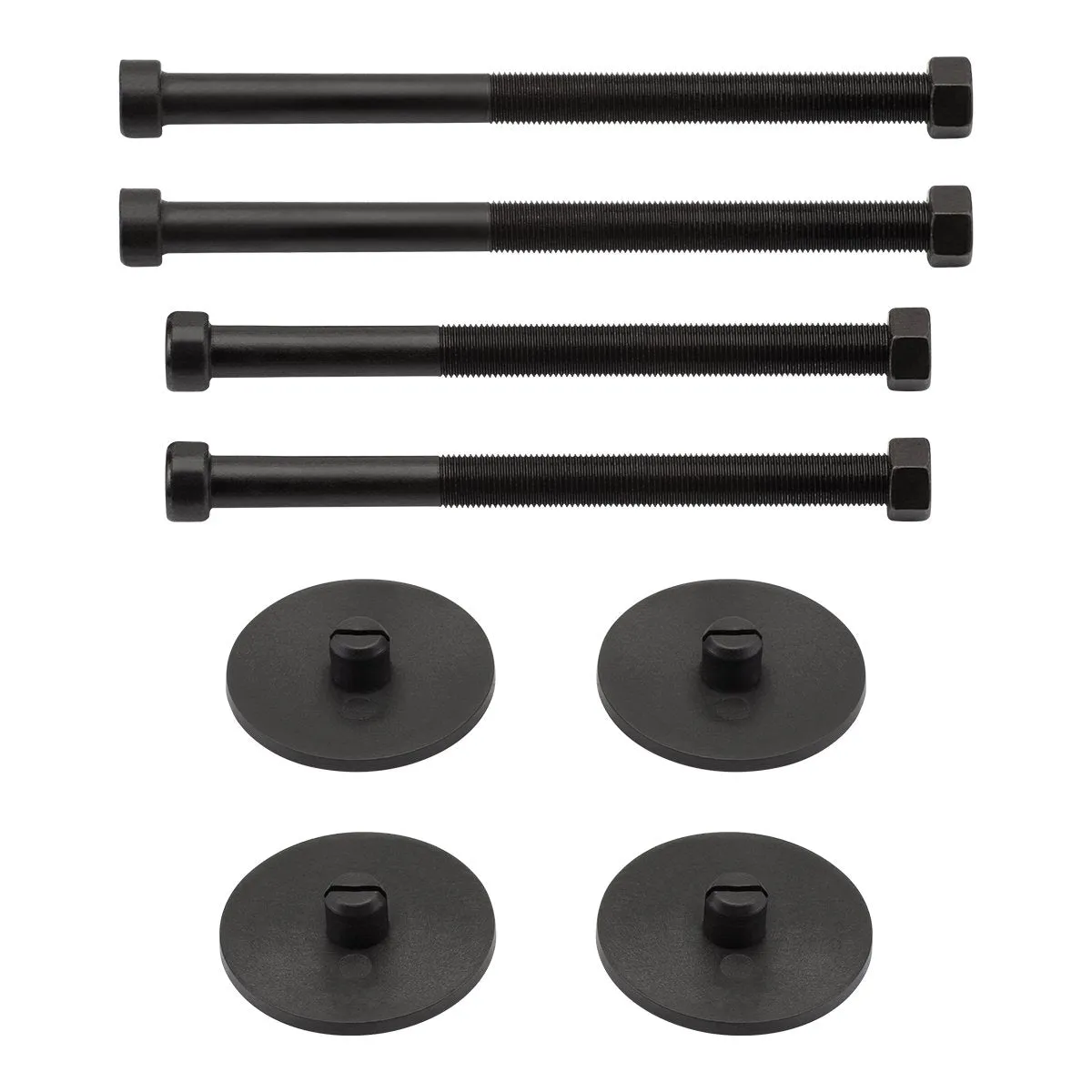 1998-2012 Ford Ranger 4WD 4x4 Full Add-A-Leaf Rear Suspension Lift Kit With Tool