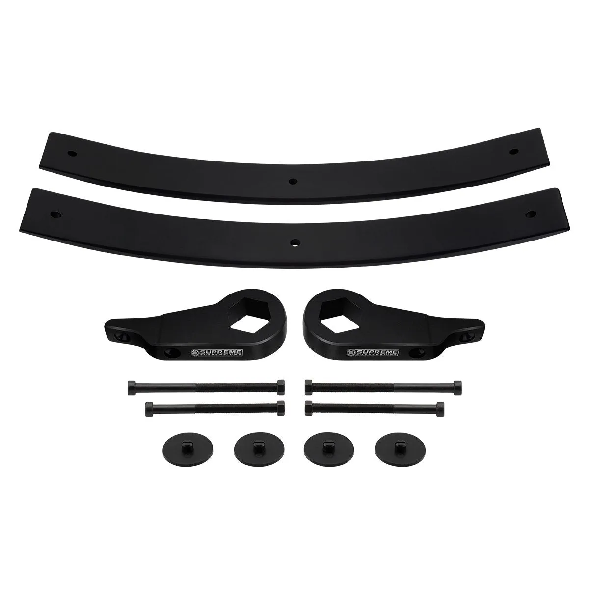 1998-2012 Ford Ranger 4WD 4x4 Full Add-A-Leaf Rear Suspension Lift Kit With Tool
