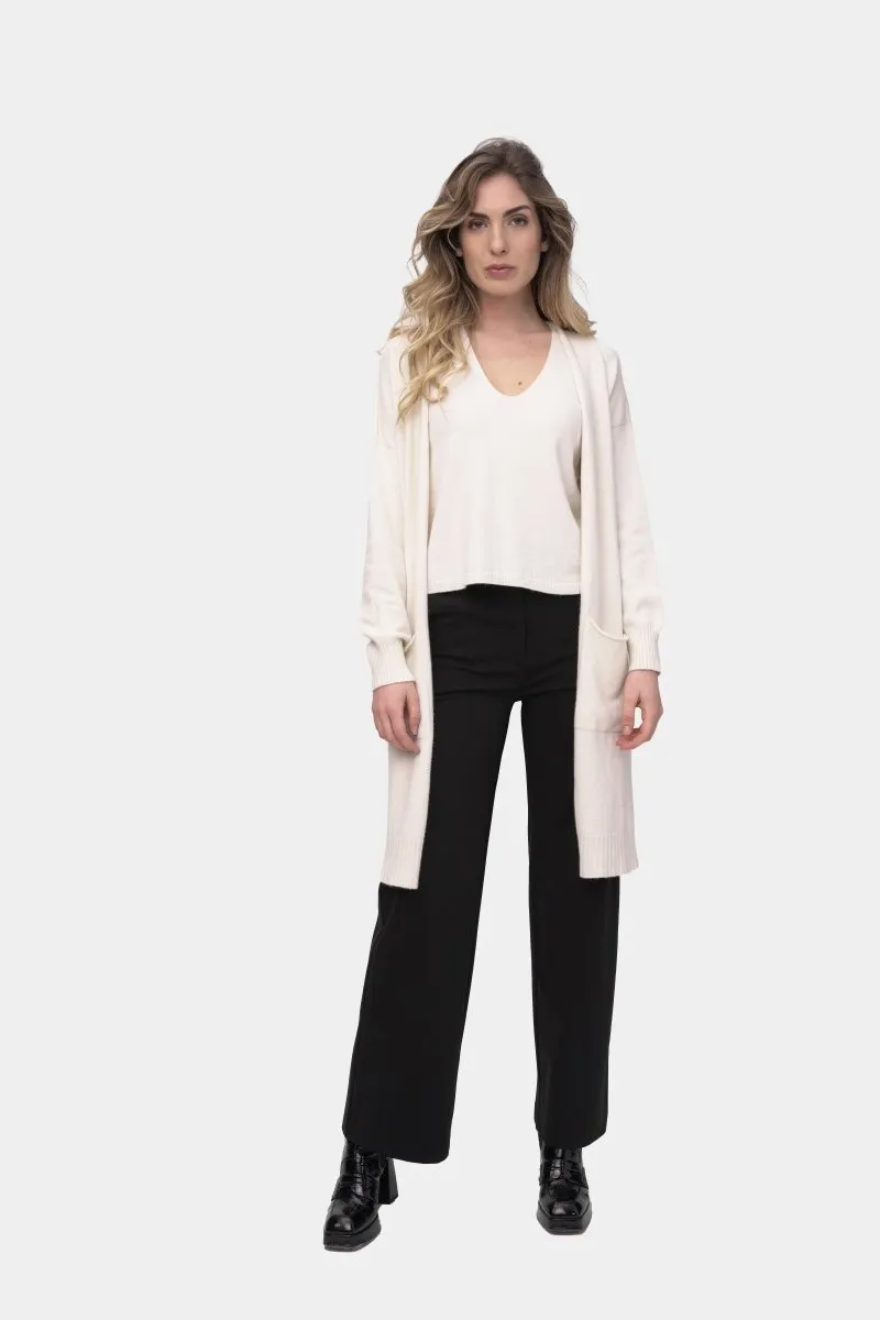 2 Pocket Cardigan