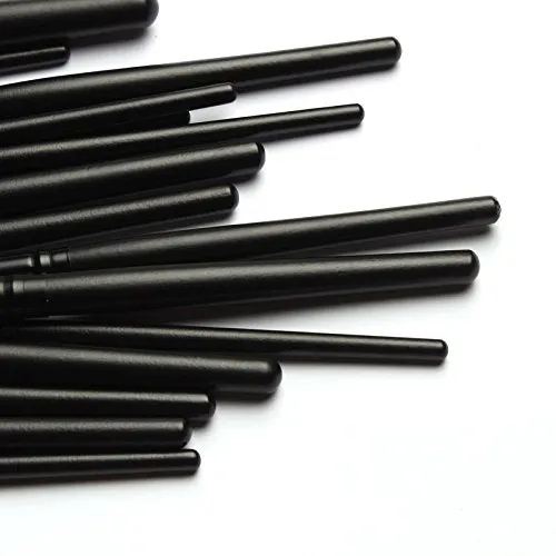 20 Pcs Eye Makeup Brushes Set for Face Foundation Eyeshadow Eyeliner