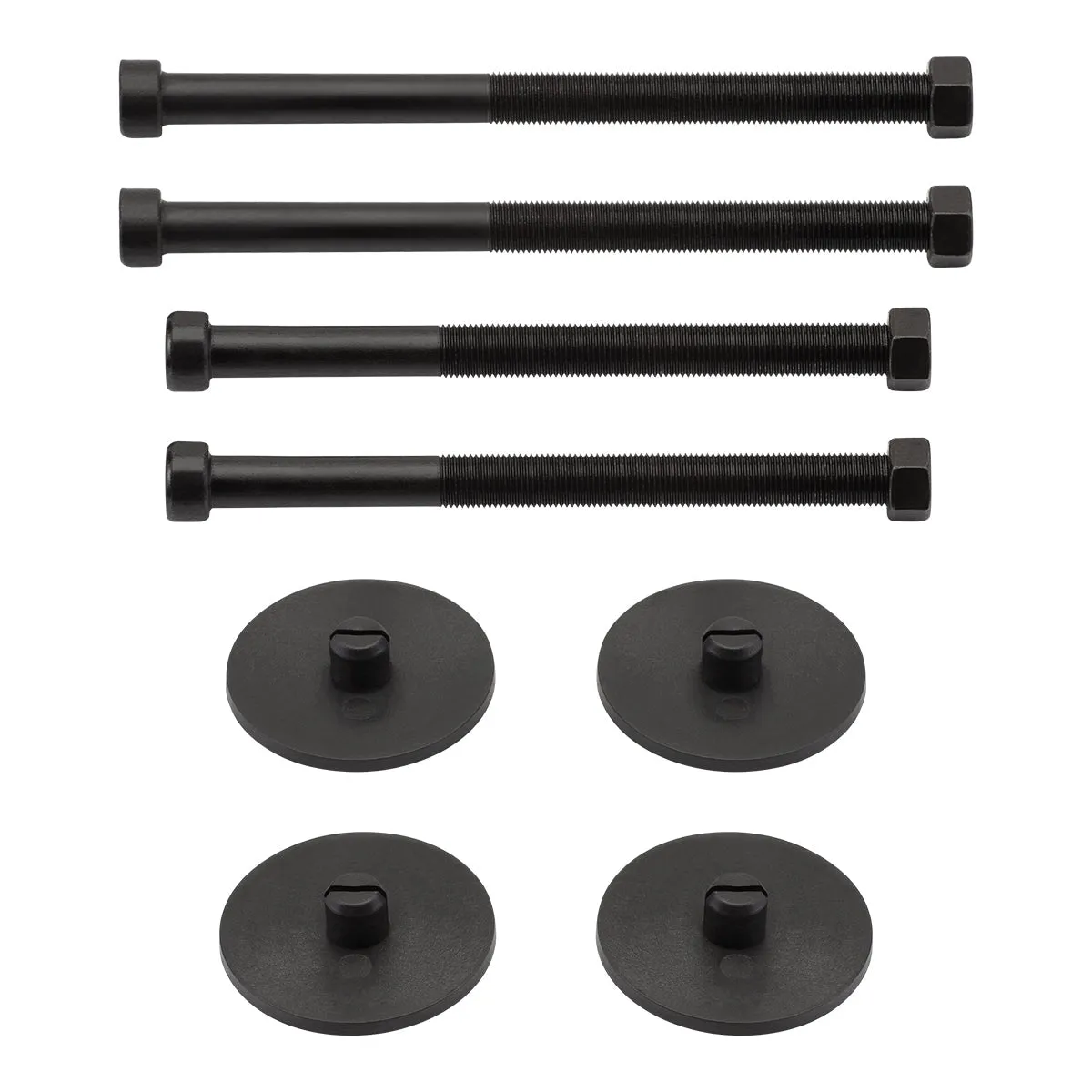 2001-2005 Ford Ranger Edge Add A Leaf Rear Suspension Lift Kit 2WD 4WD