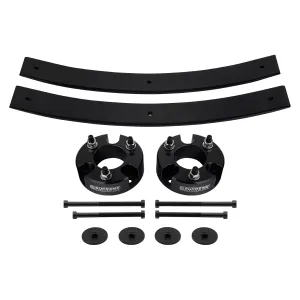 2005-2020 Nissan Frontier Full Add A Leaf Rear Suspension Lift Kit 2WD 4WD