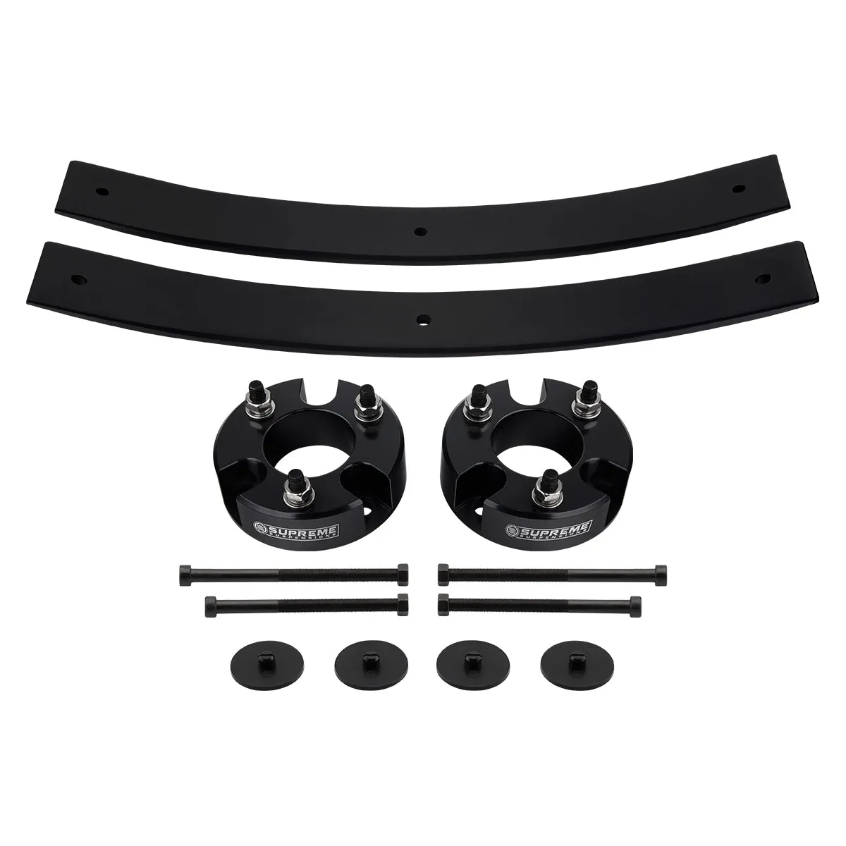 2005-2020 Nissan Frontier Full Add A Leaf Rear Suspension Lift Kit 2WD 4WD
