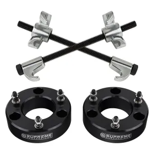 2007-2013 Chevy Avalanche Front Suspension Lift Kit & Spring Compressor 2WD 4WD