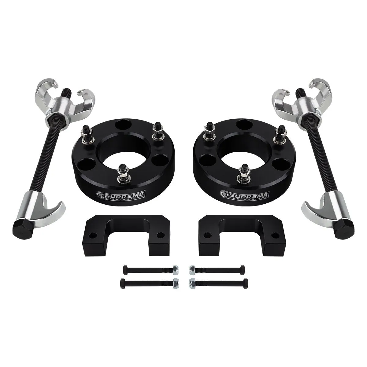 2007-2013 Chevy Avalanche Front Suspension Lift Kit & Spring Compressor 2WD 4WD