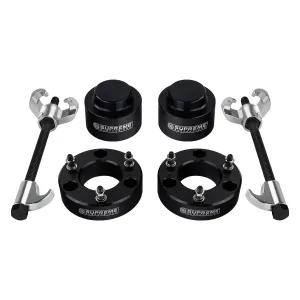 2007-2020 GMC Yukon Full Suspension Lift Kit w/ Spring Compressor 2WD 4WD