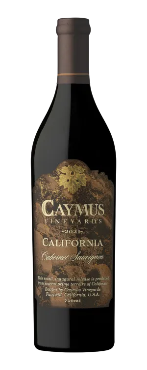 2022 Caymus Cabernet Sauvignon California