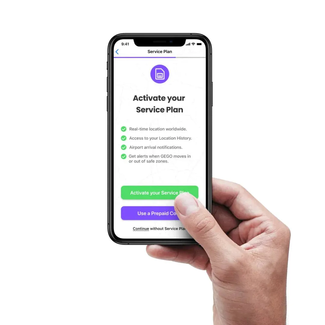 3 Months Service Flexible Pack