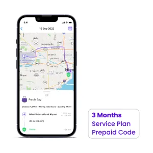 3 Months Service Flexible Pack