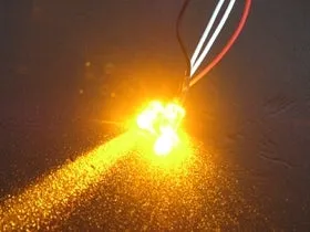 5mm Flash LED Light