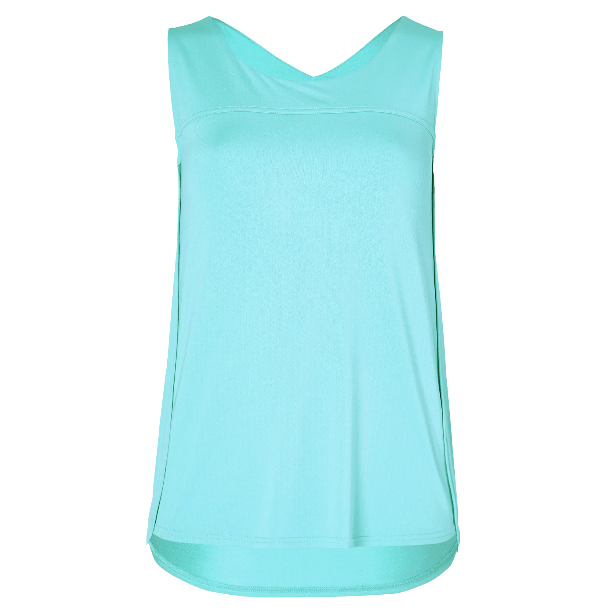 Aarti Tank Top - Azul Namaste