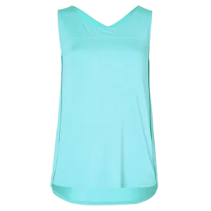 Aarti Tank Top - Azul Namaste