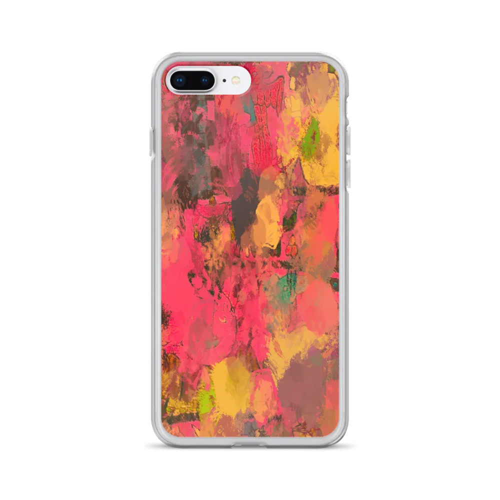 Abstract iPhone Case