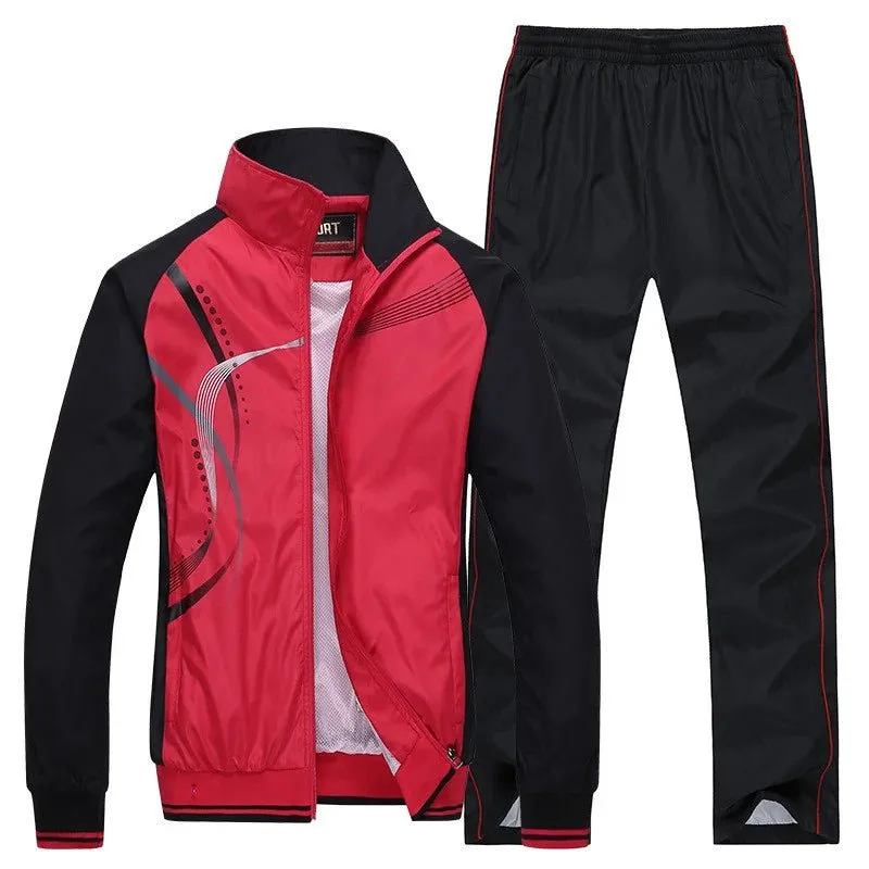 AeroFlex Sport Activewear Tracksuit