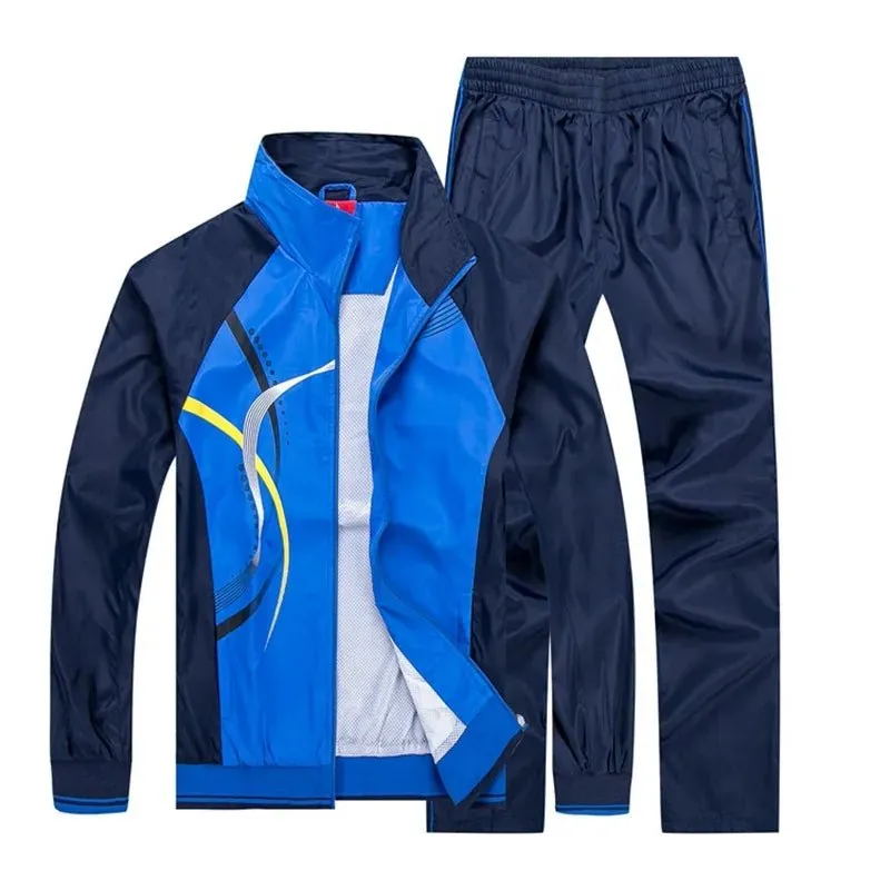 AeroFlex Sport Activewear Tracksuit