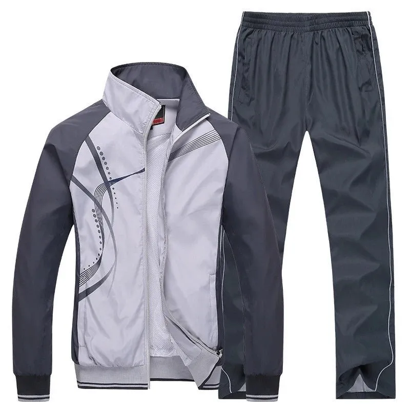 AeroFlex Sport Activewear Tracksuit