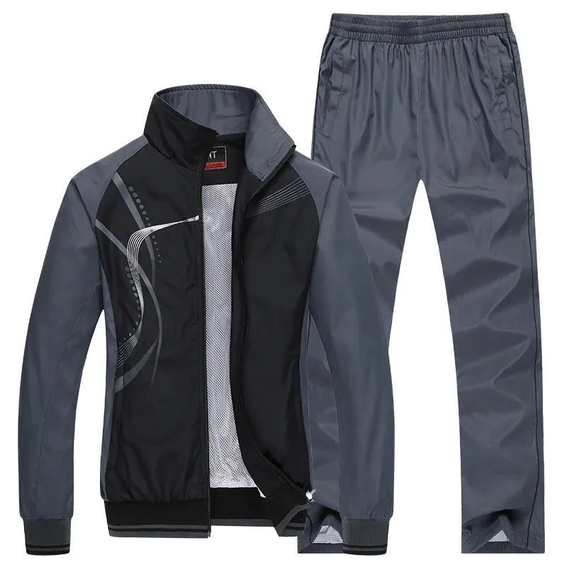 AeroFlex Sport Activewear Tracksuit