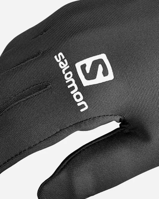 Agile Warm Glove U - Black