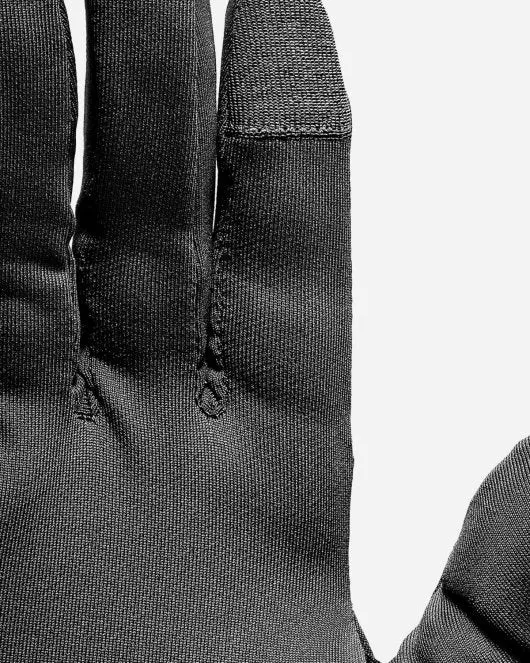 Agile Warm Glove U - Black