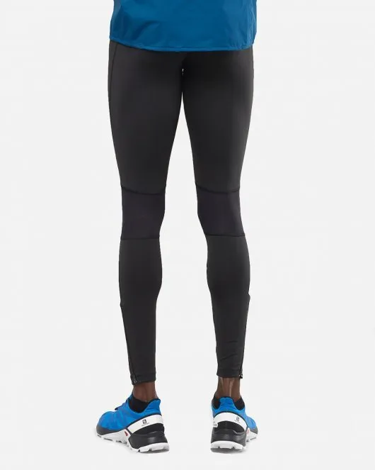 Agile warm Tight M - Black