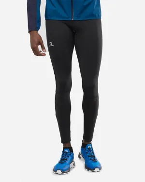 Agile warm Tight M - Black