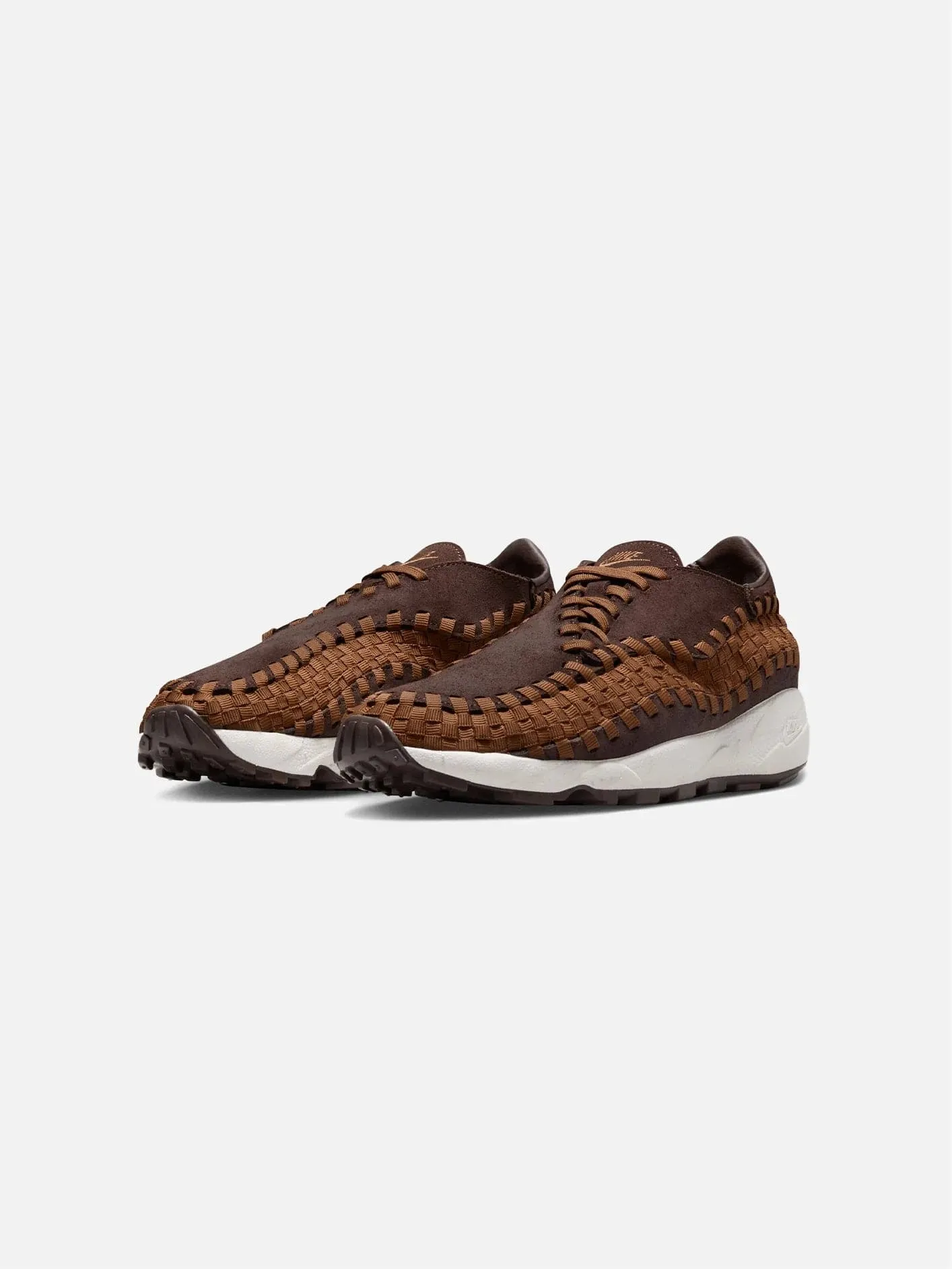 Air Footscape Woven "Earth"