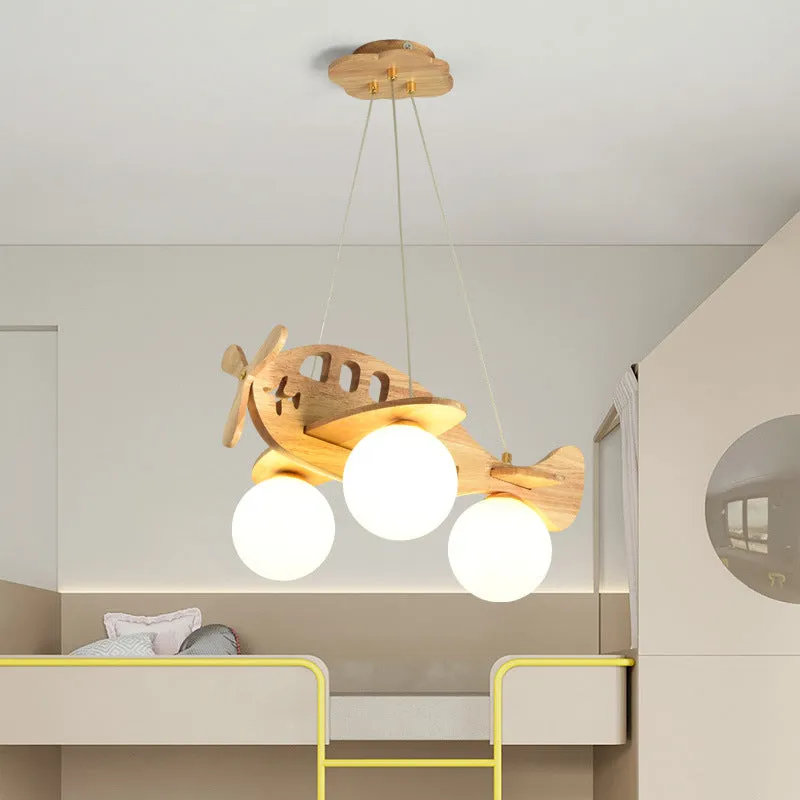 Aircraft Pendant Light