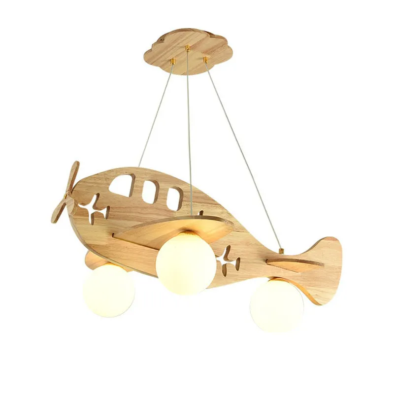 Aircraft Pendant Light