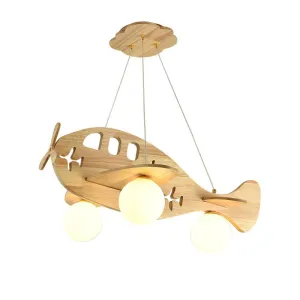 Aircraft Pendant Light