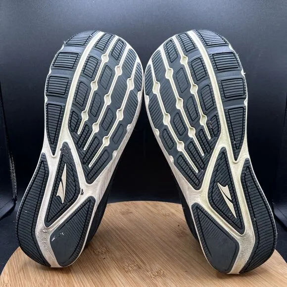 Altra Escalante Men’s Size 10 Trainers Black Running Athletic Shoes Sneakers