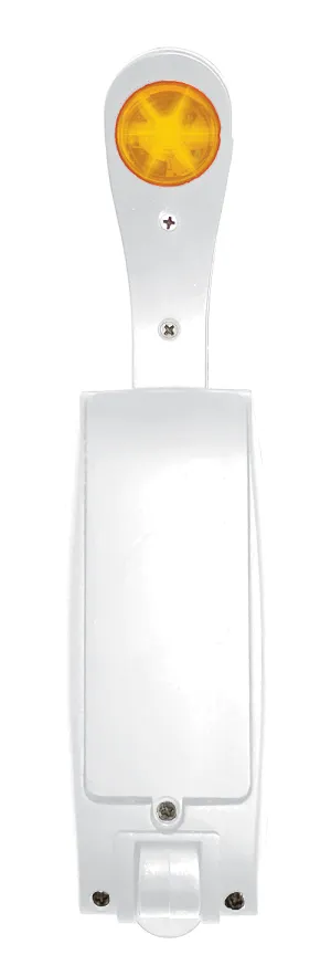 Amber Smart Light - White