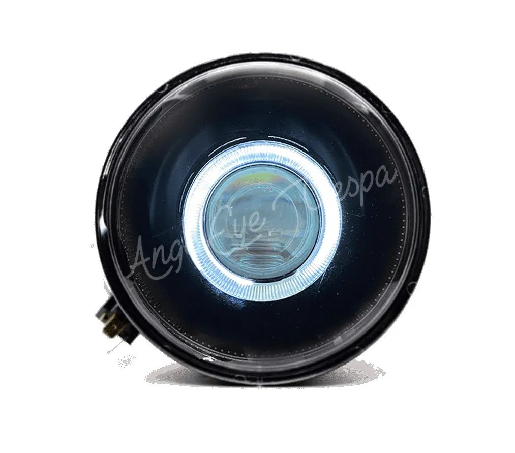 Angel Eye With White Devil Eye (model 1) | Vespa Primavera