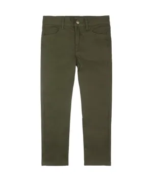 Appaman - Skinny Twill Pant - Millitary Olive