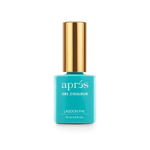 APRES GEL COULEUR - 228 LAGOON FIVE