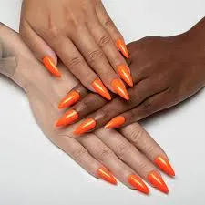 APRES GEL COULEUR-359 juzi orange