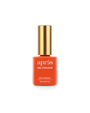 APRES GEL COULEUR-359 juzi orange