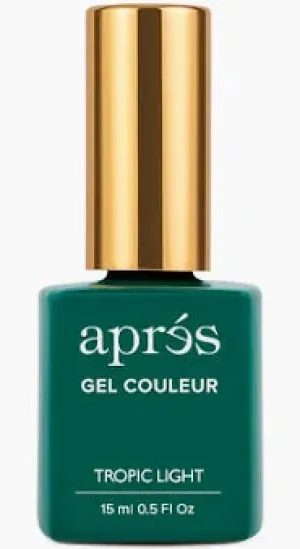 apres gel couleur-j09 TROPIC LIGHT
