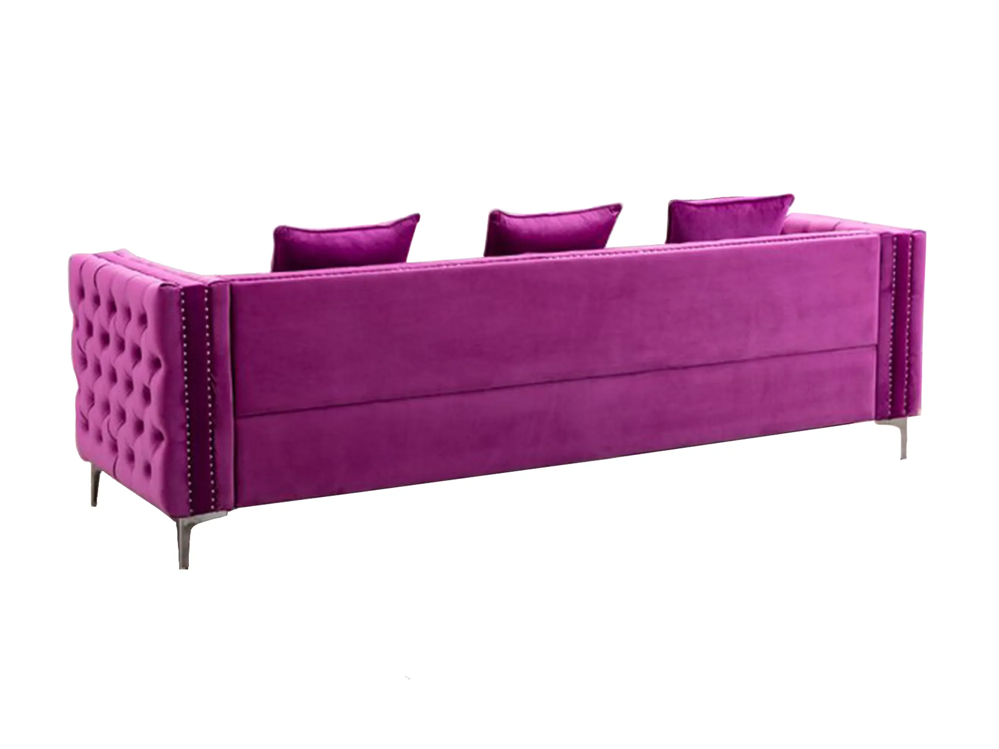 ARIA SOFA - MAGENTA