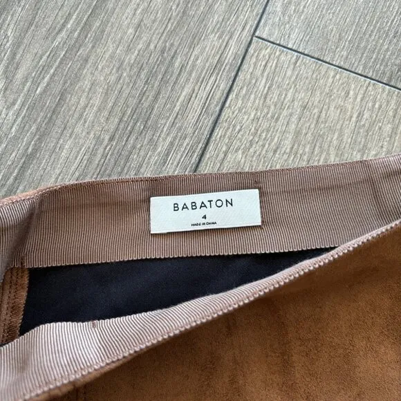 Aritzia Babaton Hopper Skirt