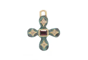 Artifact Cross Charm