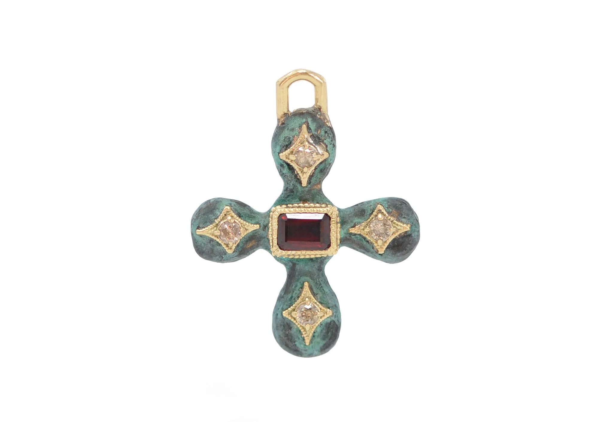 Artifact Cross Charm