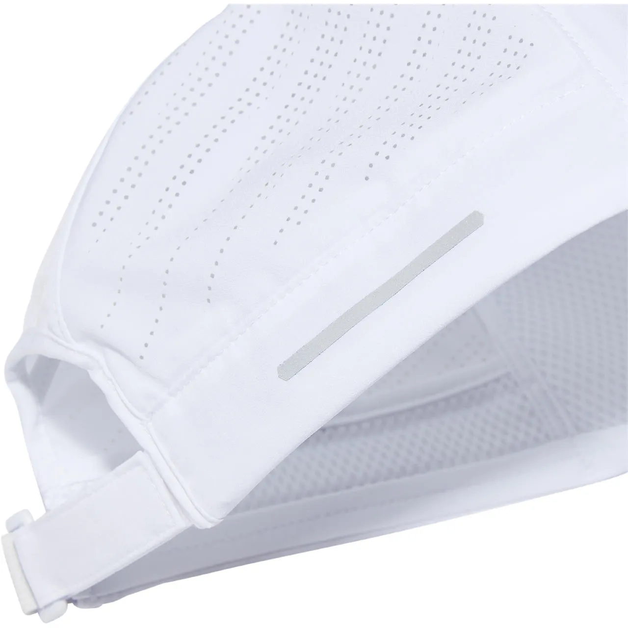 Asics Woven Cap (White)