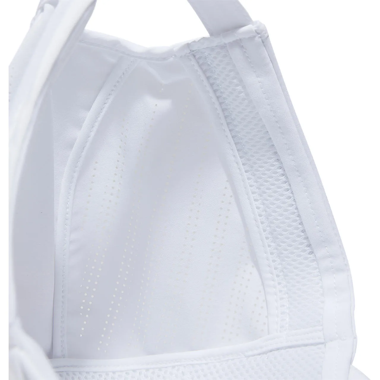 Asics Woven Cap (White)