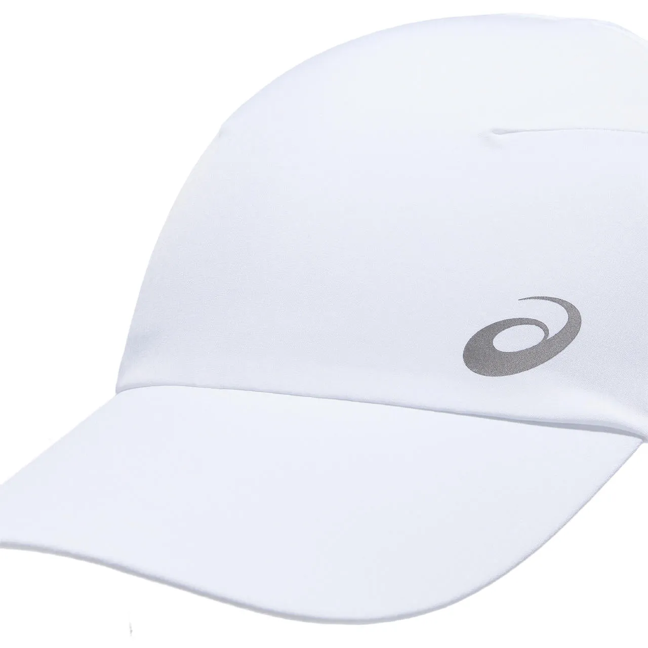 Asics Woven Cap (White)